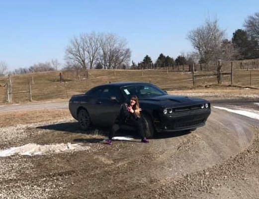 Challenger mudslide