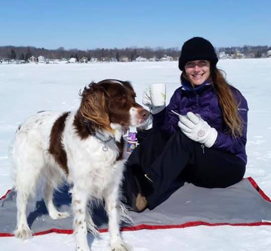 Frozen Picnic