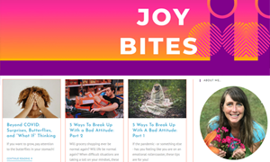 Joy Bites Blog